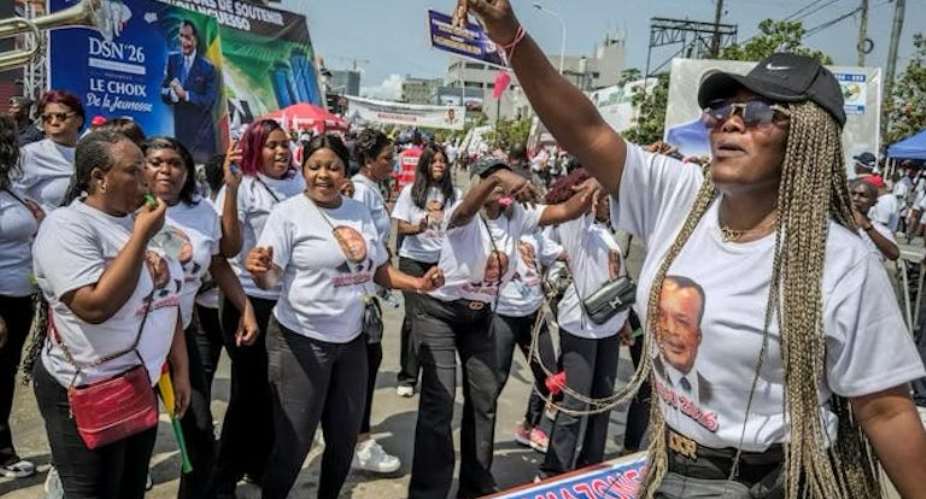 Congo-Brazzaville election: Sassou Nguesso set to extend his rule