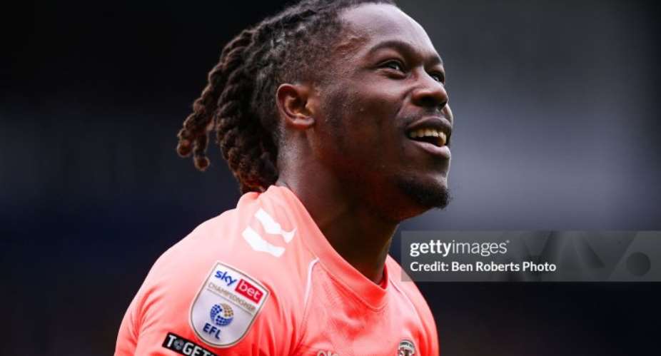 I have got lot of faith and love for Brandon Thomas-Asante - Coventry manager Frank Lampard