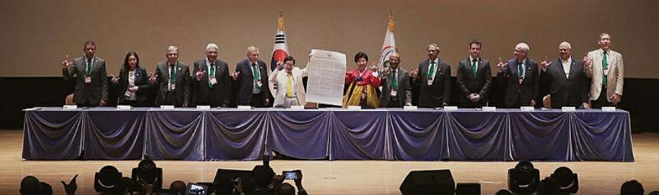 HWPL  Calls For Peace And Cessation Of War On March 14th