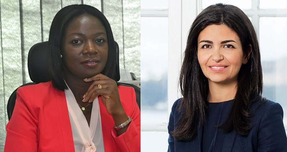 Mrs Lucy Quist, Managing Director of Airtel Ghana likely to lose her position and Madam Roshi Motman, Managing Director of Tigo Ghana, might remain to head merged entity