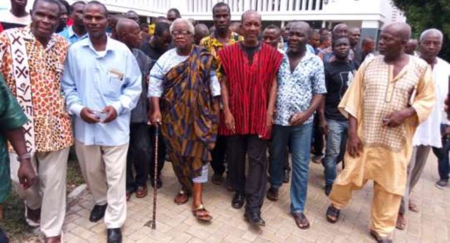 Court adjourns secessionists case