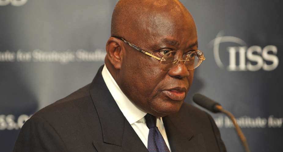 Mercury Exposure In Ghana: Would President Akufo-Addo Please Ratify Minamata Convention?