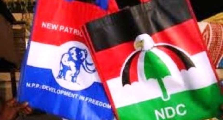 Are NPP Officials Aspiring To Emulate The Corruption Of The Ousted NDC Government?