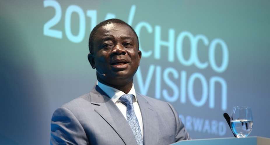 Stephen Opuni, Businessman Charged For Causing Financial Loss To The State