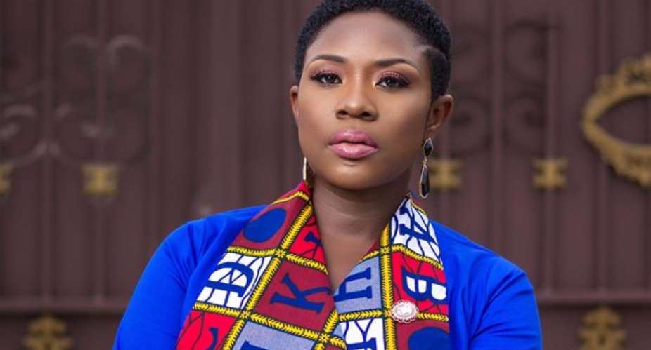 Come Out And Prove If I've Snatched Your Husband; Angry Emelia Brobbey Dares Accusers