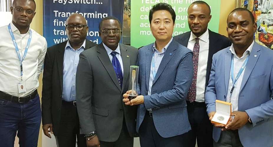 PAYSWITCH Pledge To Partner GOC To Promote And Develop Ghana Sports