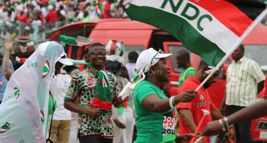 How The NDC Wailing Cycle Started