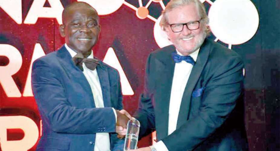 East Cantonments Pharmacy Excels At Ghana Pharma Awards