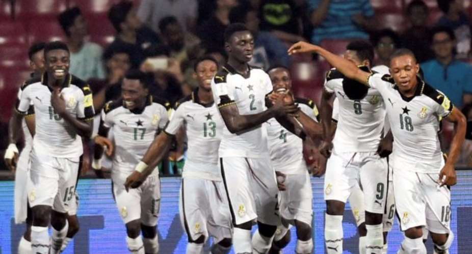 Ghana Set To Host U-17 WAFU Cup In August