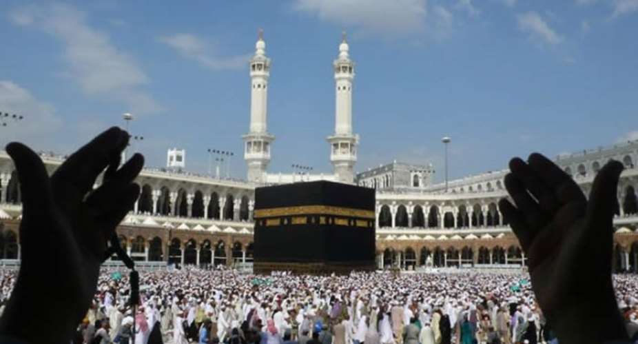 2018 Hajj Pilgrims To Pay GHC15,000