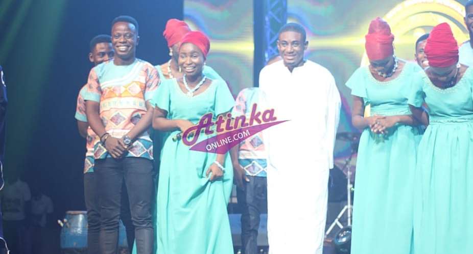 We2 Band Wins Maiden Edition Of Kronkron Big Band Reality Show