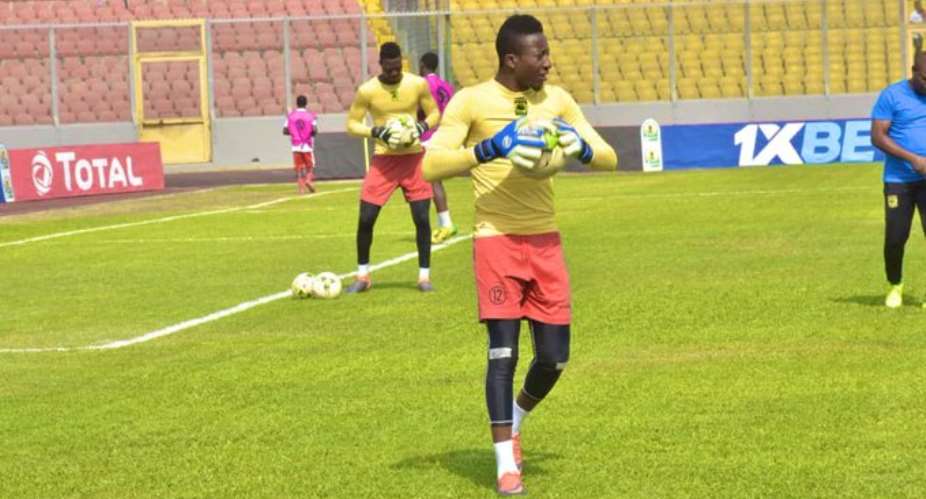 Felix Annan Impressed With Kotoko's Performance In CAF CC