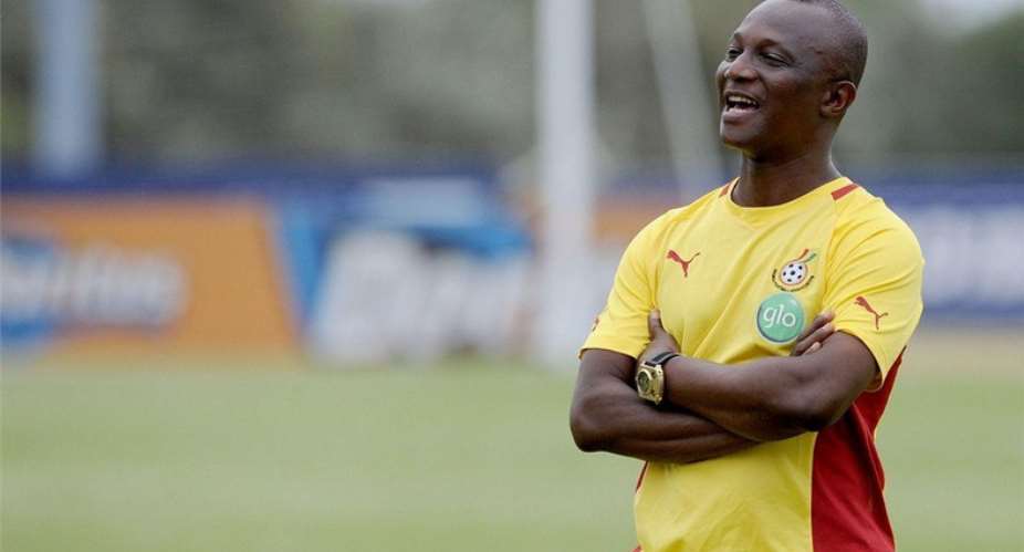 Kwesi Appiah Open To Giving More Local Players Opportunities In Black Stars