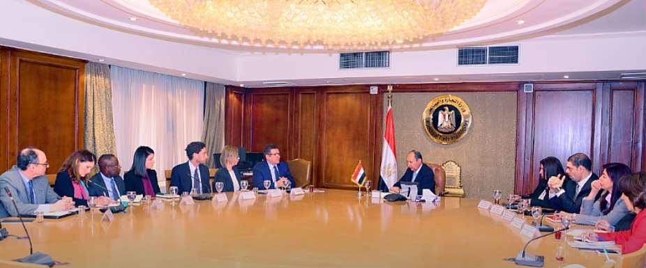 Egypt Affirms Support For The African Development Bank, Regional Integration Agenda