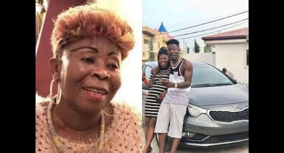 Blogger advises Shatta Wale to forgive his mother and buy her a house Video