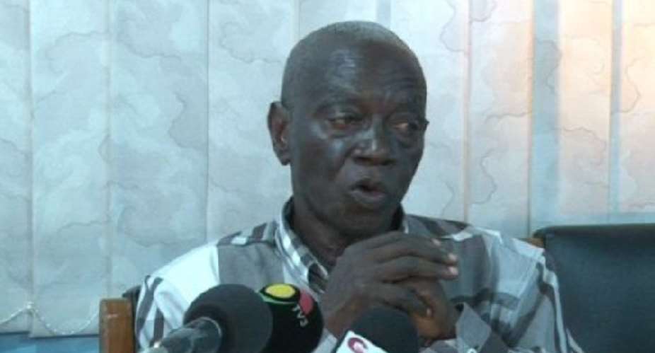 Dr Afari-Gyan, Former Chairman of the Electoral Commission