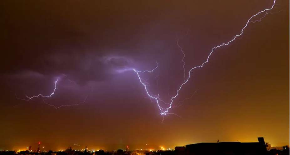 Lightning kills football players in western Kenya