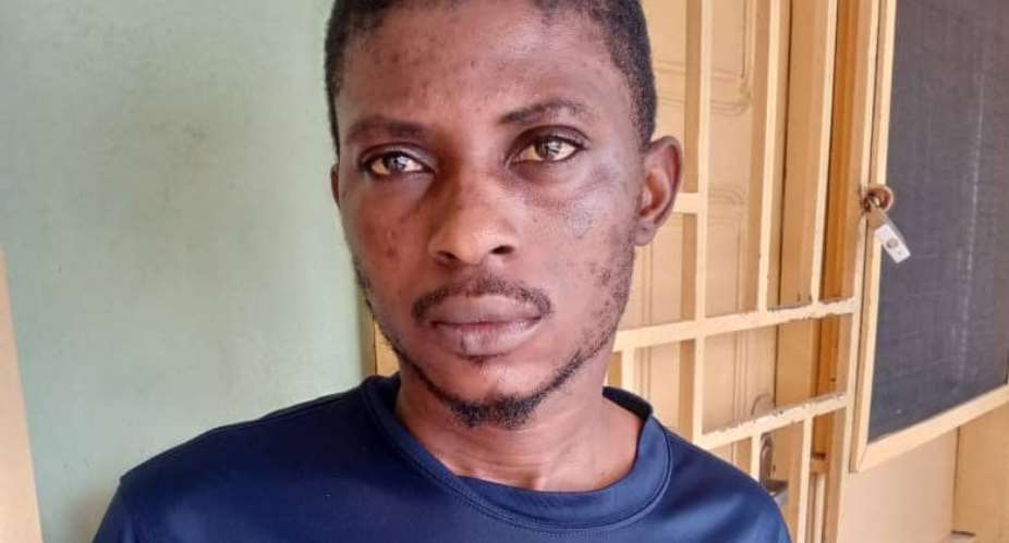 Nigerian jailed 10 years for human trafficking, illegal entry