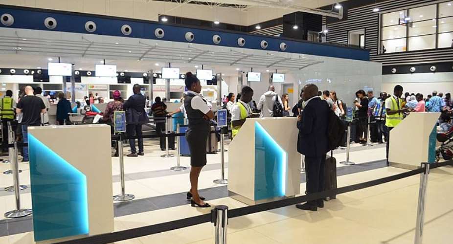 Ghana Airports Company suspends proposed 20 round-trip passenger fee