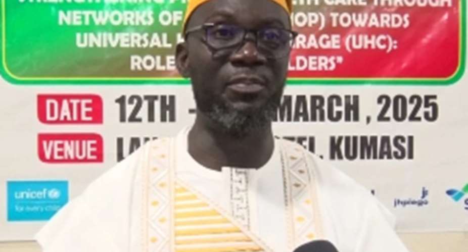 Maternal Mortality: GHS advises expectant mothers to deliver at health facilities