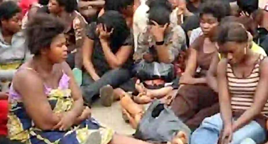 Audacity Of Immorality As Prostitutes Seek Fundamental Rights, Thank God Court Threw Out The Request