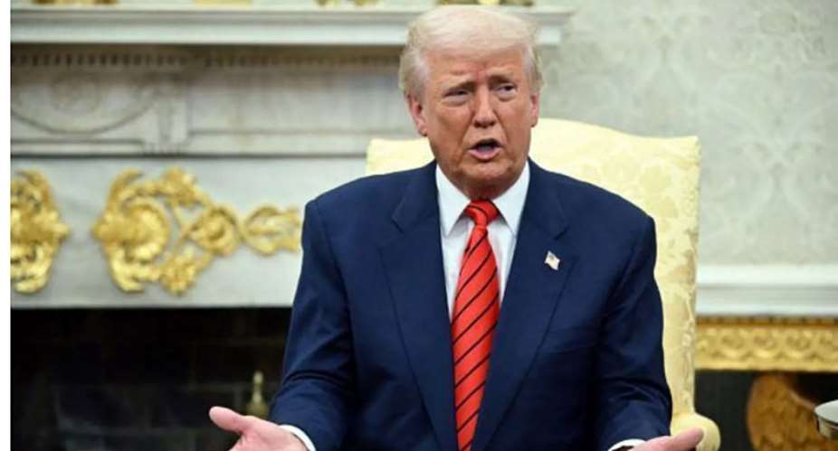Trump calls US media critical of him illegal and corrupt