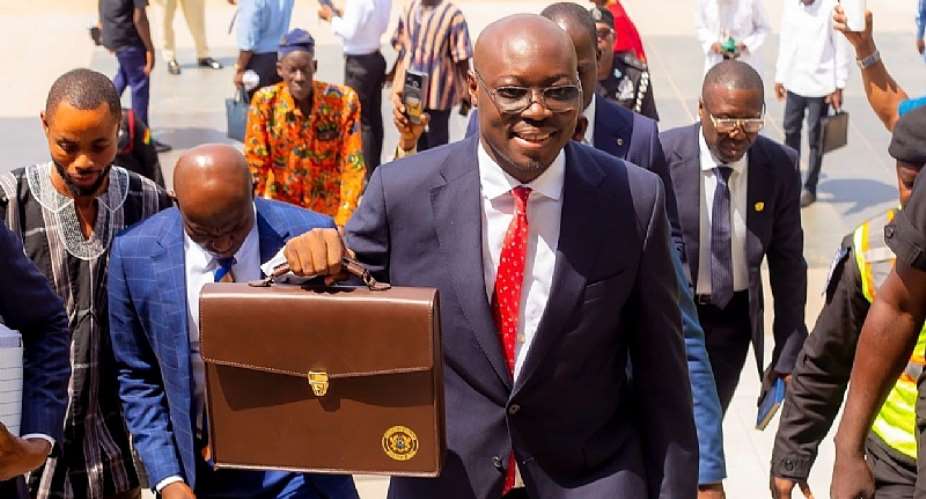 2025 budget will be one of the most credible in Ghana’s history — Finance Minister