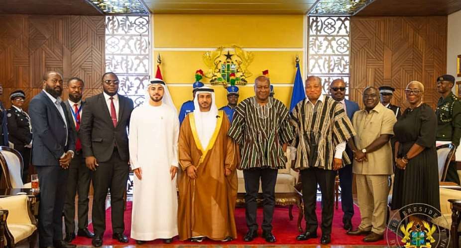 President Mahama hints of establishing national airline