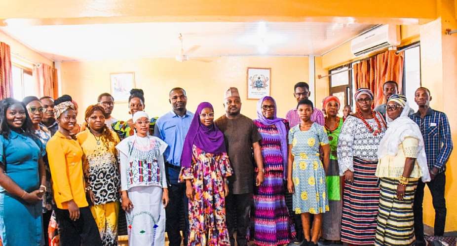 Empowering Upper West: Women and Youth Coalition advocates for development