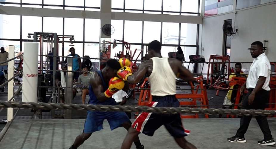 Ghana Boxing Revival: A Fight for Glory