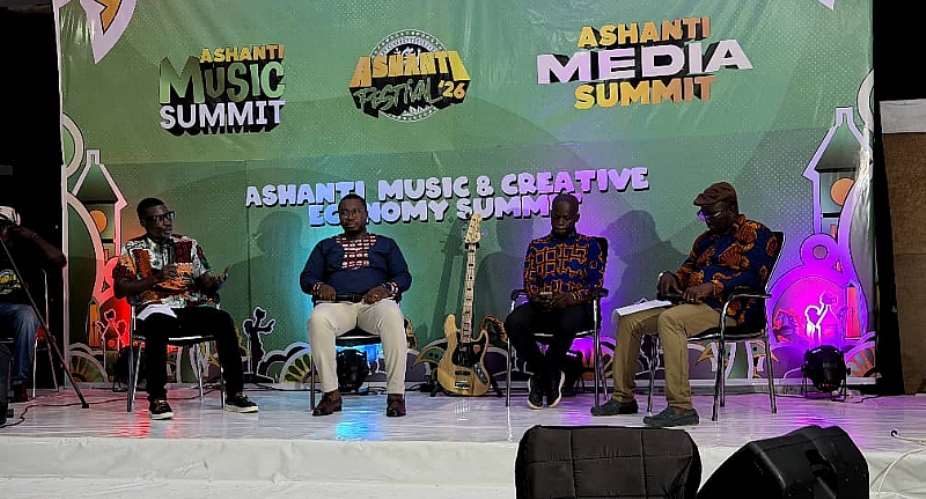 Project Ashanti culture through responsible journalism - GJA President