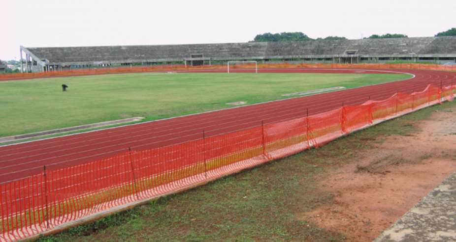 Agyemang Badu I Sports Stadium To Host 6,500 Fans Following Renovations