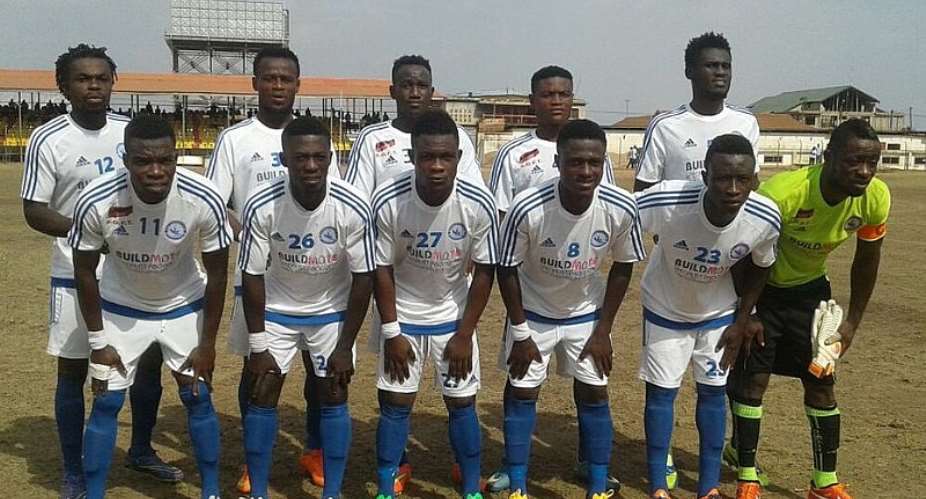 Match Report: Berekum Chelsea 1-0 Bolga All Stars- Brimah Mohammed heads Blues to victory at home