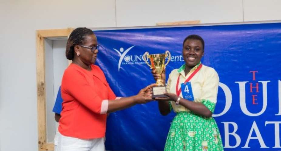 Aburi Girls Emerged Winners Of 8th Young Debaters Competition