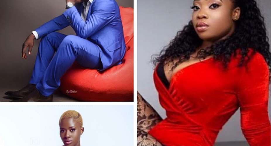 First Ever Startz Celebration Uncensored to honor Fella Makafui, Moesha and Funny Face