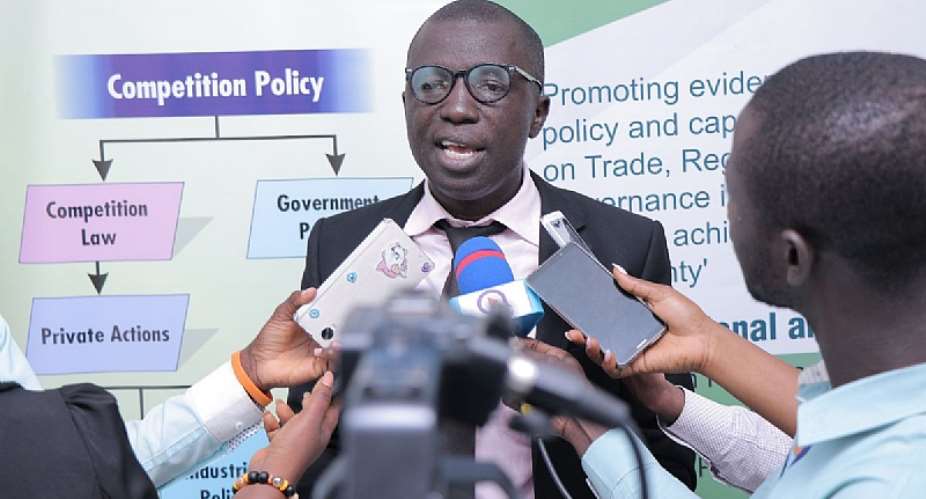 CUTS Ghana Calls On Regulatory Bodies To Implement Existing Regulations To Protect The Interest Of Consumers