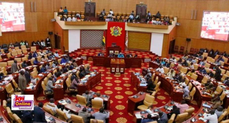 The debate on the approval of the GHc2 billion was concluded last Wednesday but the approval was deferred because of a lack of a quorum.