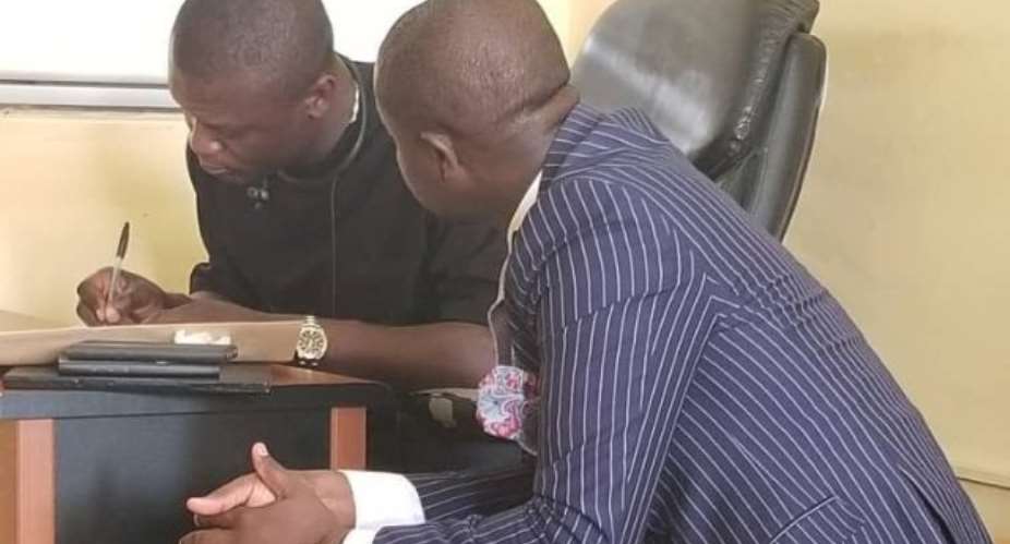 Akufo-Addo's Spiritual Advisor Owusu Bempah Invited By Police