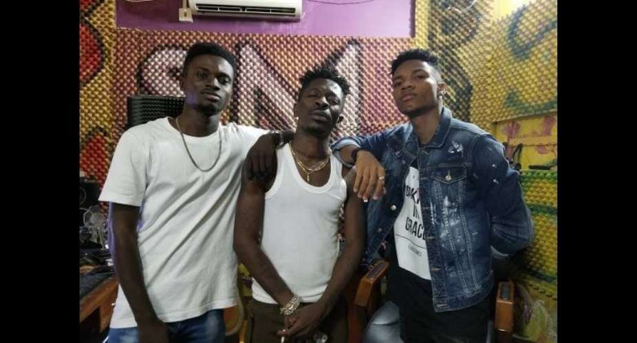 VGMA: Shatta Wales My Level', 'Wish Me Well, Woara, 'CCTV' Nominated In High Life Category