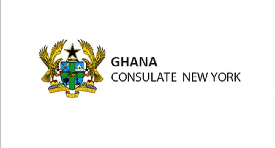 Coronavirus: Ghana Shut Down Consulate In New York