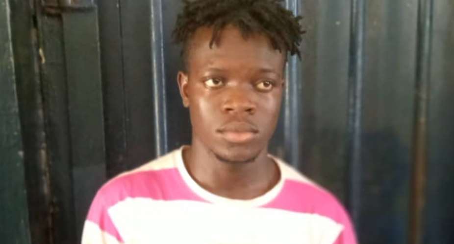 Suspect, Francis Esson