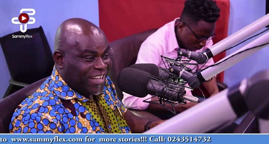 Blame media for the poor state of Ghanaian Creative Arts industry - Veteran filmmaker calls out