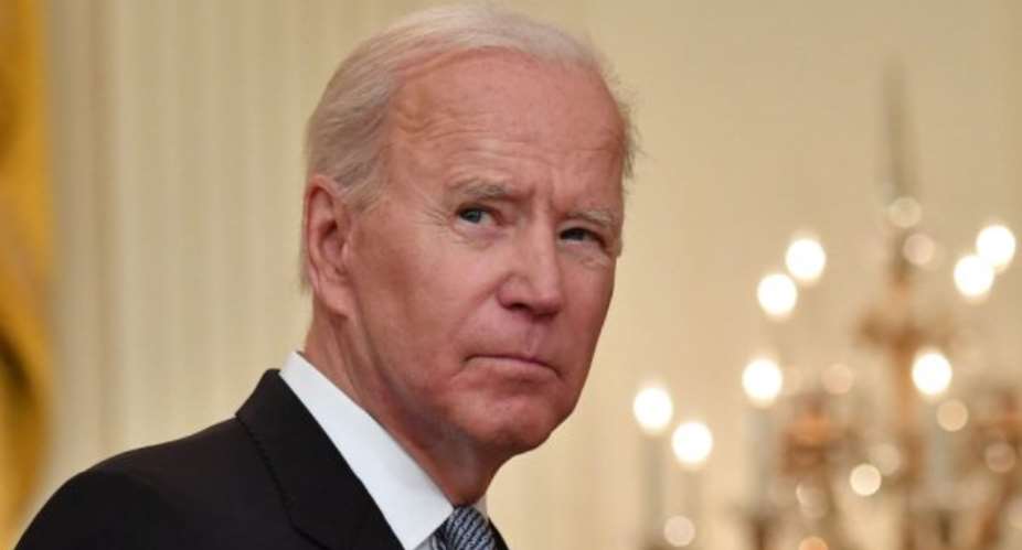 Joe Biden, other top officials banned from entering Russia