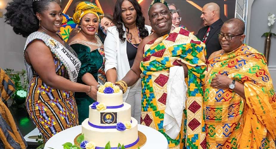 Season 2 of African Most Beautiful USA Pageant launched