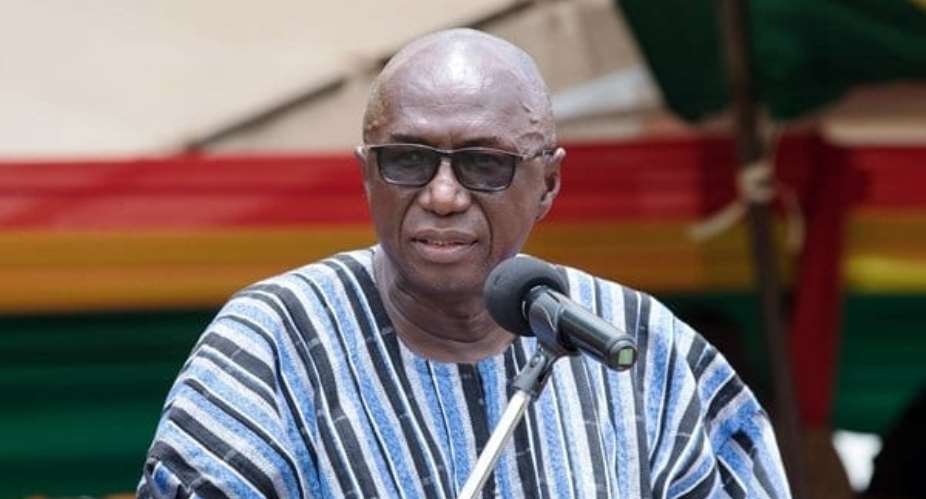 Aflao: NDC calls for removal of 14 barriers; rubbishes Derys terrorist, covid excuse