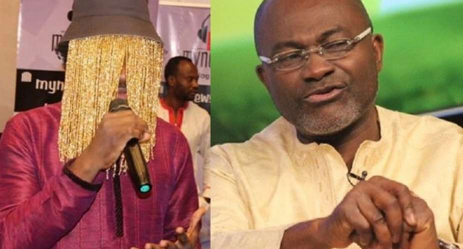 Ken Agyapong expressly brought the judge to rule against me — Anas on dismissed defamation suit
