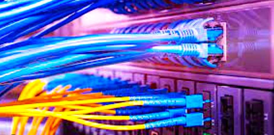 A sudden internet disruption cripples business operations in Nigeria, others