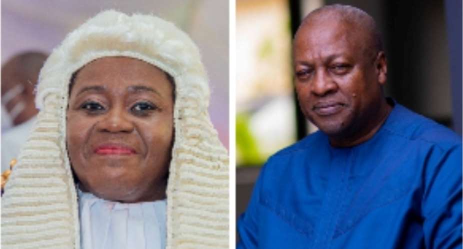 Restoring Trust in Justice: Judicial Reforms and Anti-Corruption Measures for Ghana’s Future