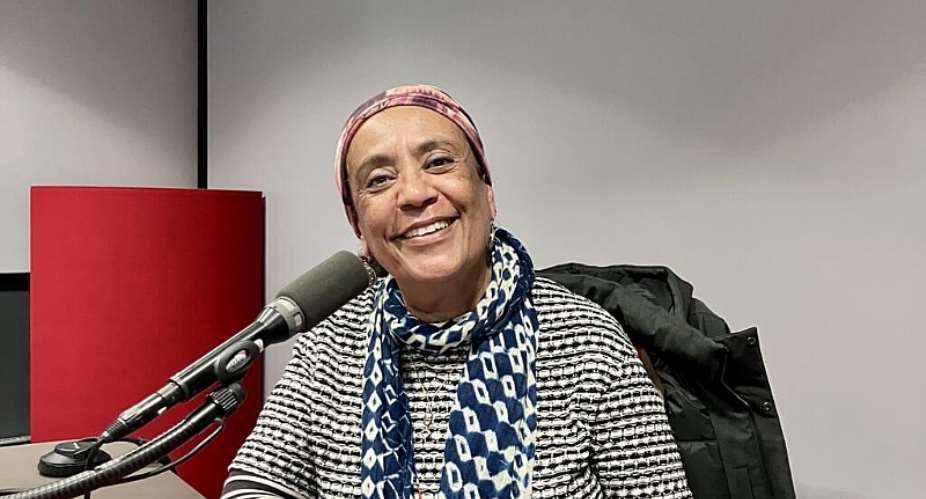  Catherine Fruchon-Toussaint/RFI
