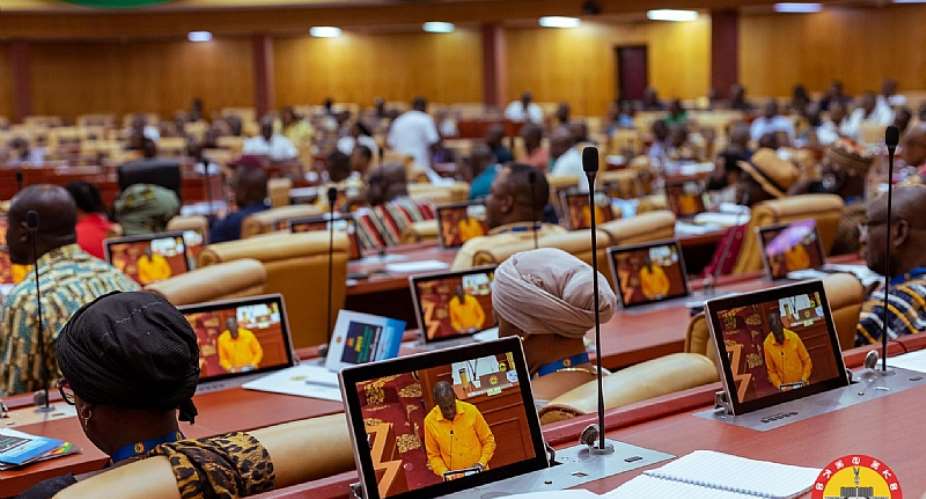 Parliament holds 2025 post-budget workshop
